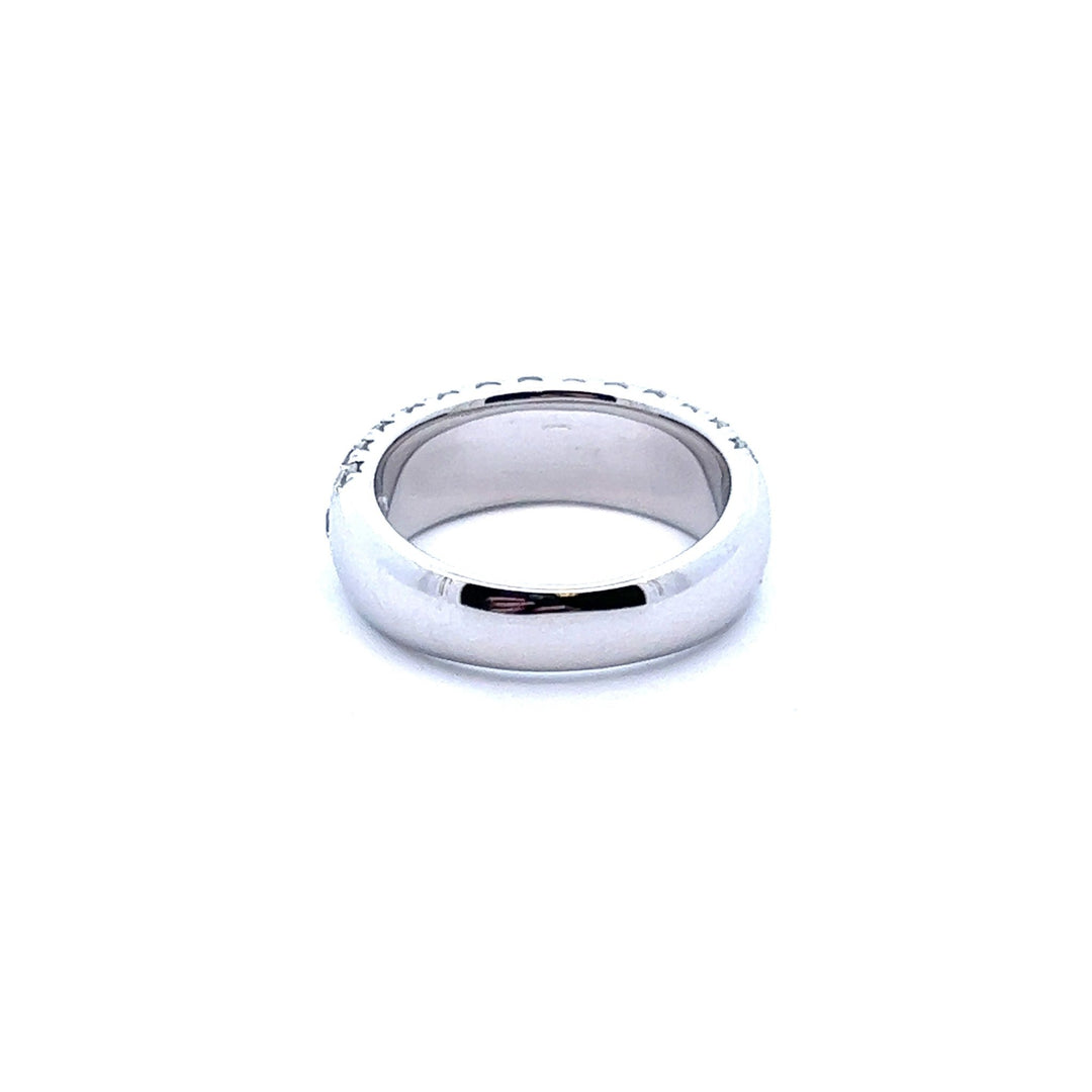 14K White Gold Diamond Ring - Tivoli Jewelers