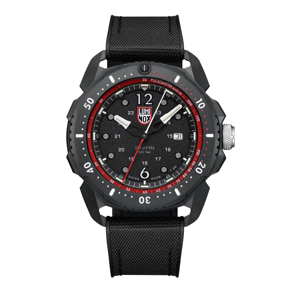 Luminox ICE SAR Artic Adventure Watch, 46 mm – Tivoli Jewelers