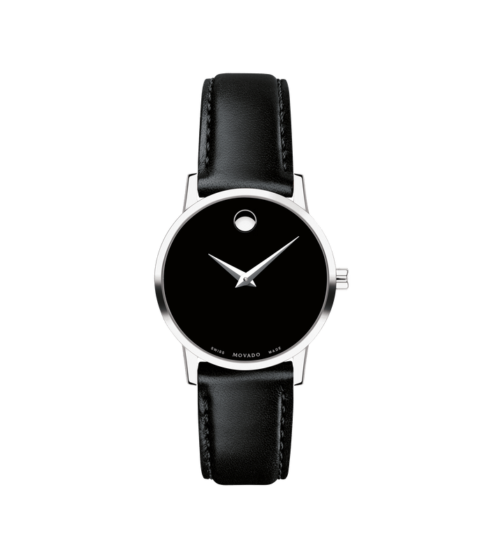 Selle Movado 50 – Type Record – Pour Vélo De Ville – Cuir – Occasion