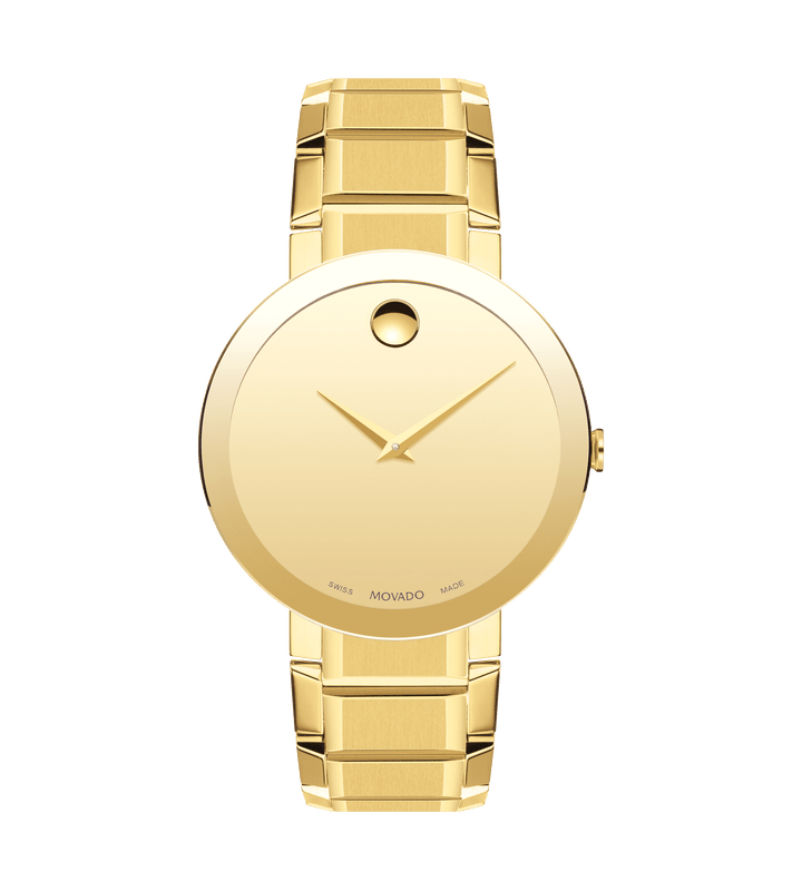 Movado Sapphire 39mm Watch – Tivoli Jewelers