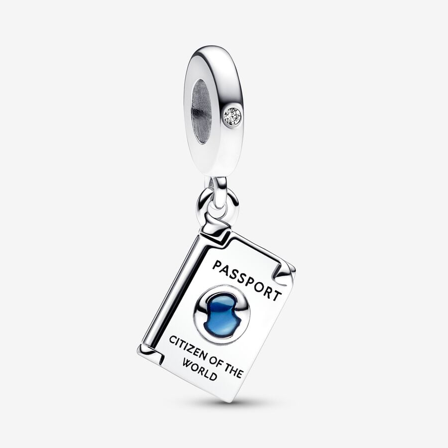 Pandora Love Letter Envelope Dangle Charm - Tivoli Jewelers