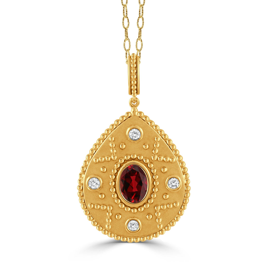 Doves by Doron Paloma Baroque Necklace - Tivoli Jewelers
