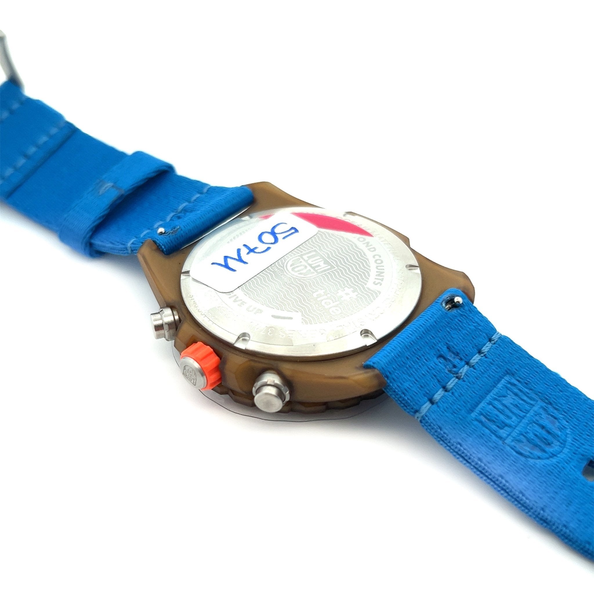 Luminox Bear Grylls Survival ECO Master Eco-Friendly Watch, 45 mm