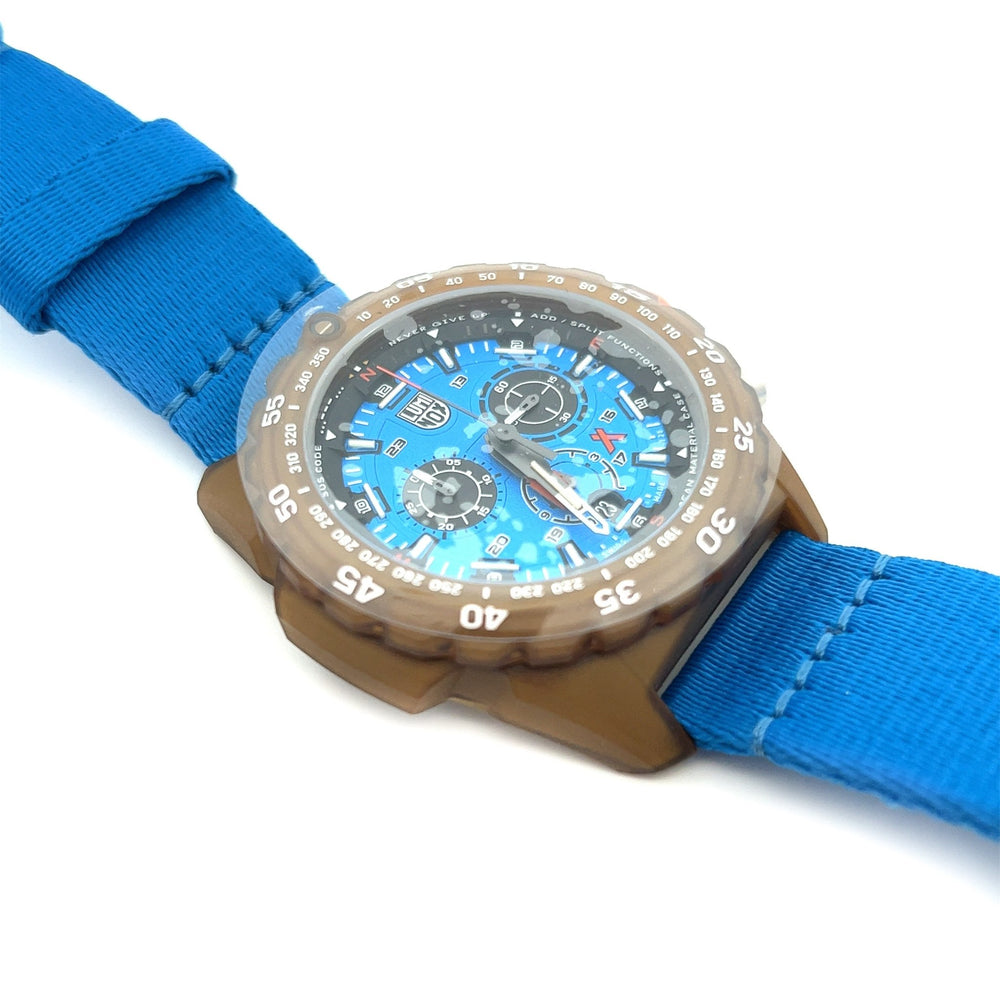 Luminox Bear Grylls Survival ECO Master Eco-Friendly Watch, 45 mm - Tivoli Jewelers