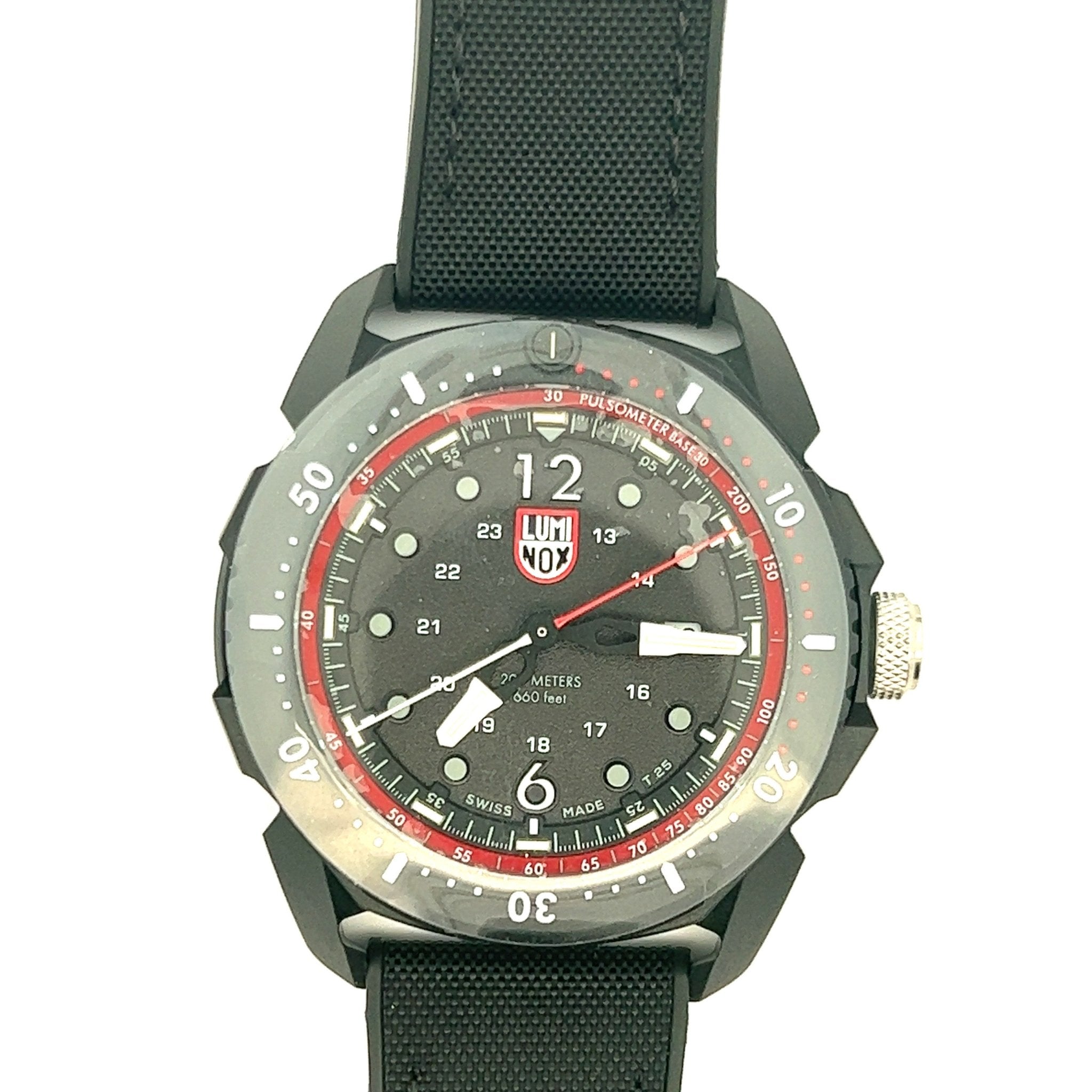 Luminox ICE SAR Artic Adventure Watch, 46 mm – Tivoli Jewelers