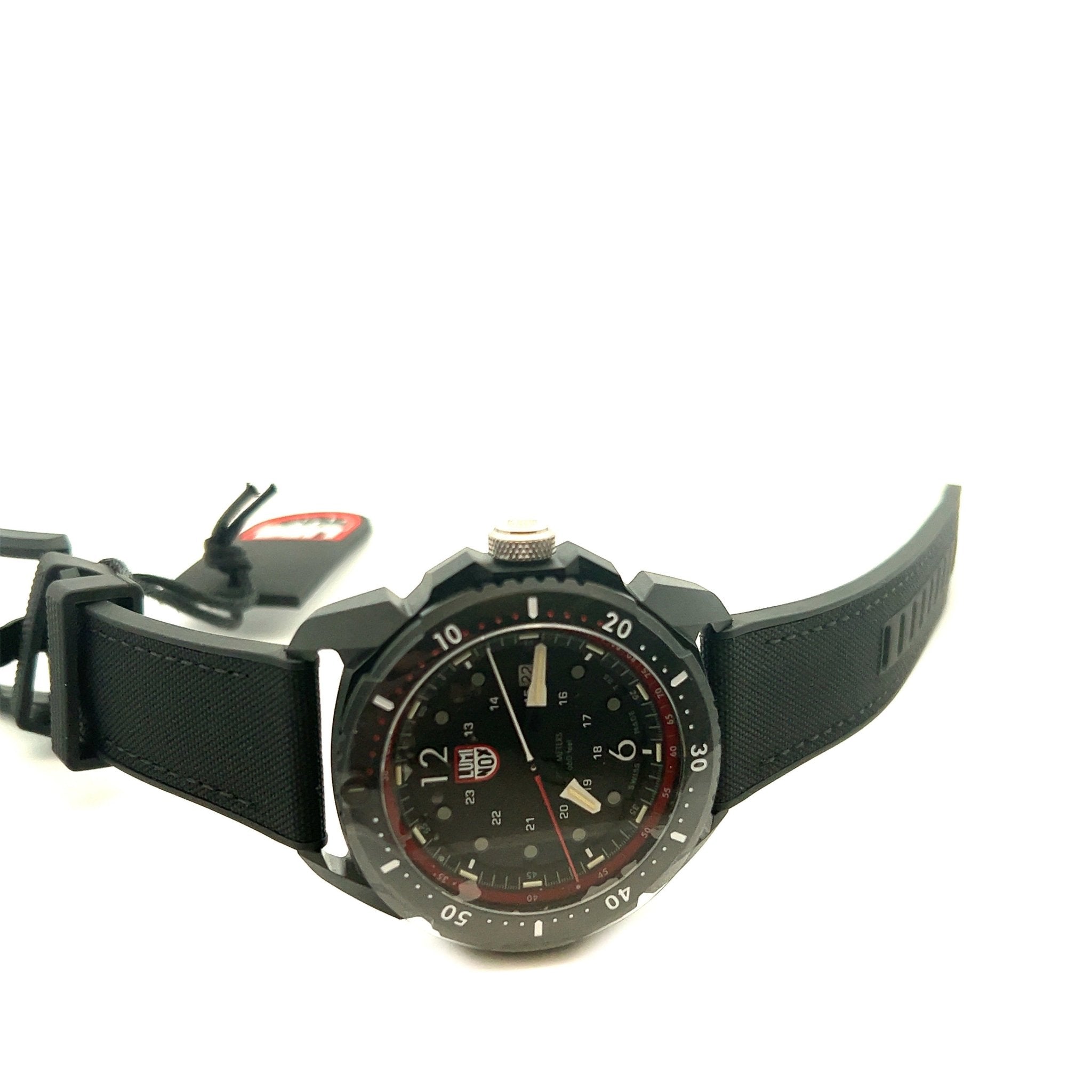 Luminox ICE SAR Artic Adventure Watch, 46 mm – Tivoli Jewelers