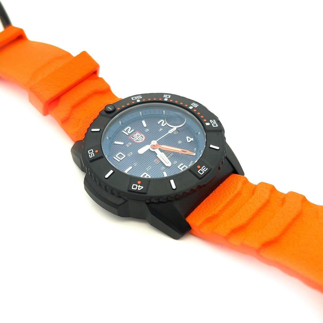 Luminox Navy Seal 3600 Series Luminox Navy SEAL Swiss Quartz, 45mm