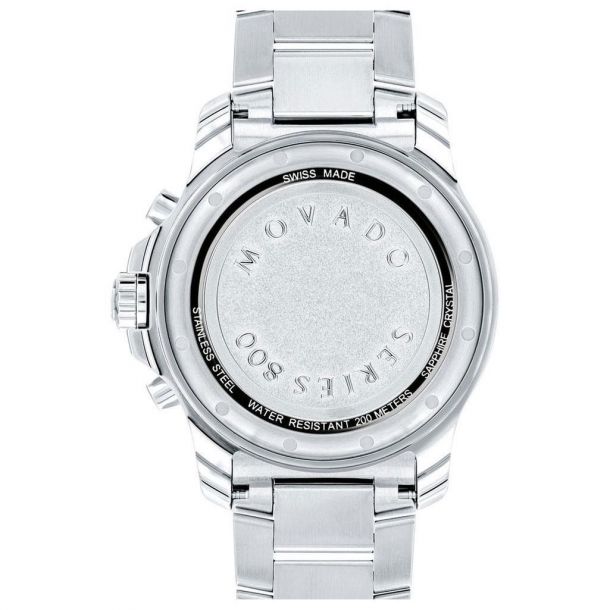Men's Movado Series 800 Chronograph Watch | 42mm | 2600141