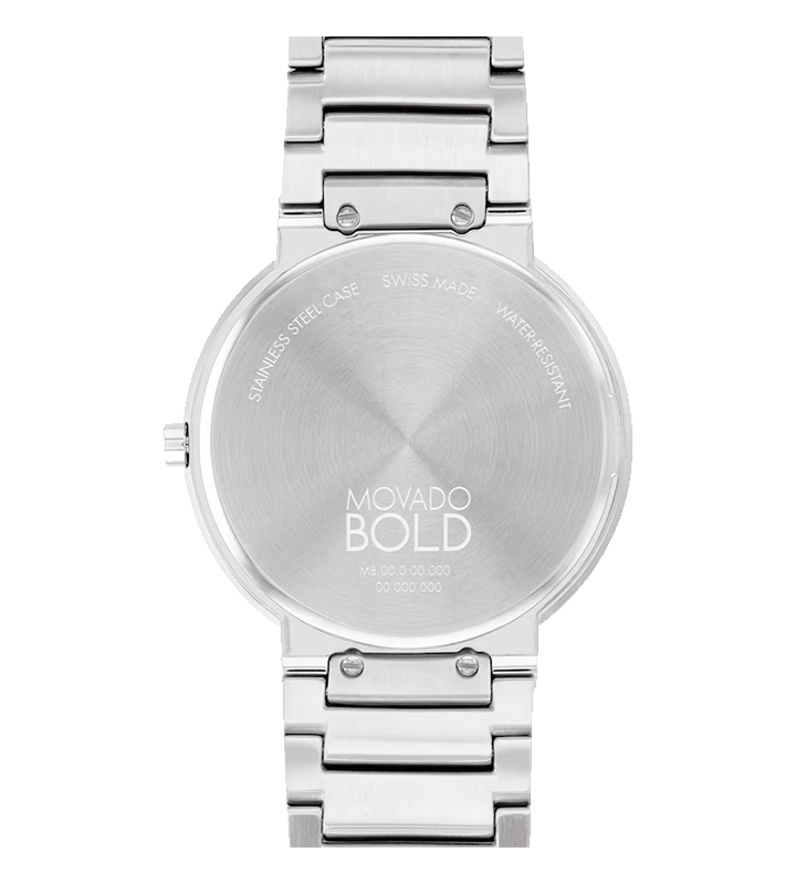 Movado BOLD Horizon Green Dial Watch - Tivoli Jewelers