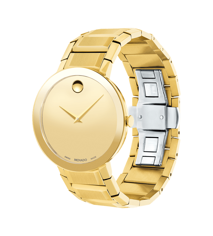 Movado Sapphire 28mm Watch - Tivoli Jewelers