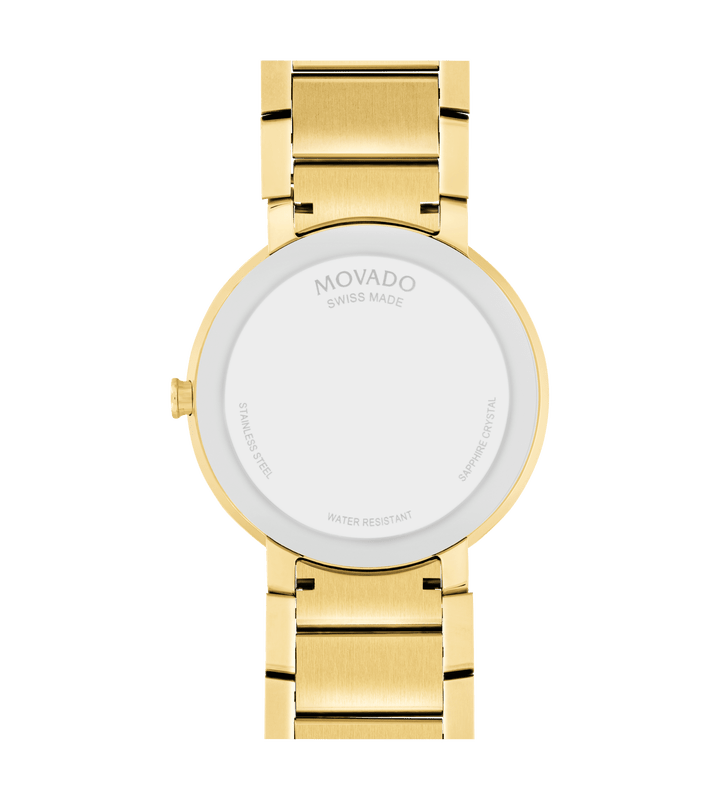 Movado Sapphire 28mm Watch - Tivoli Jewelers