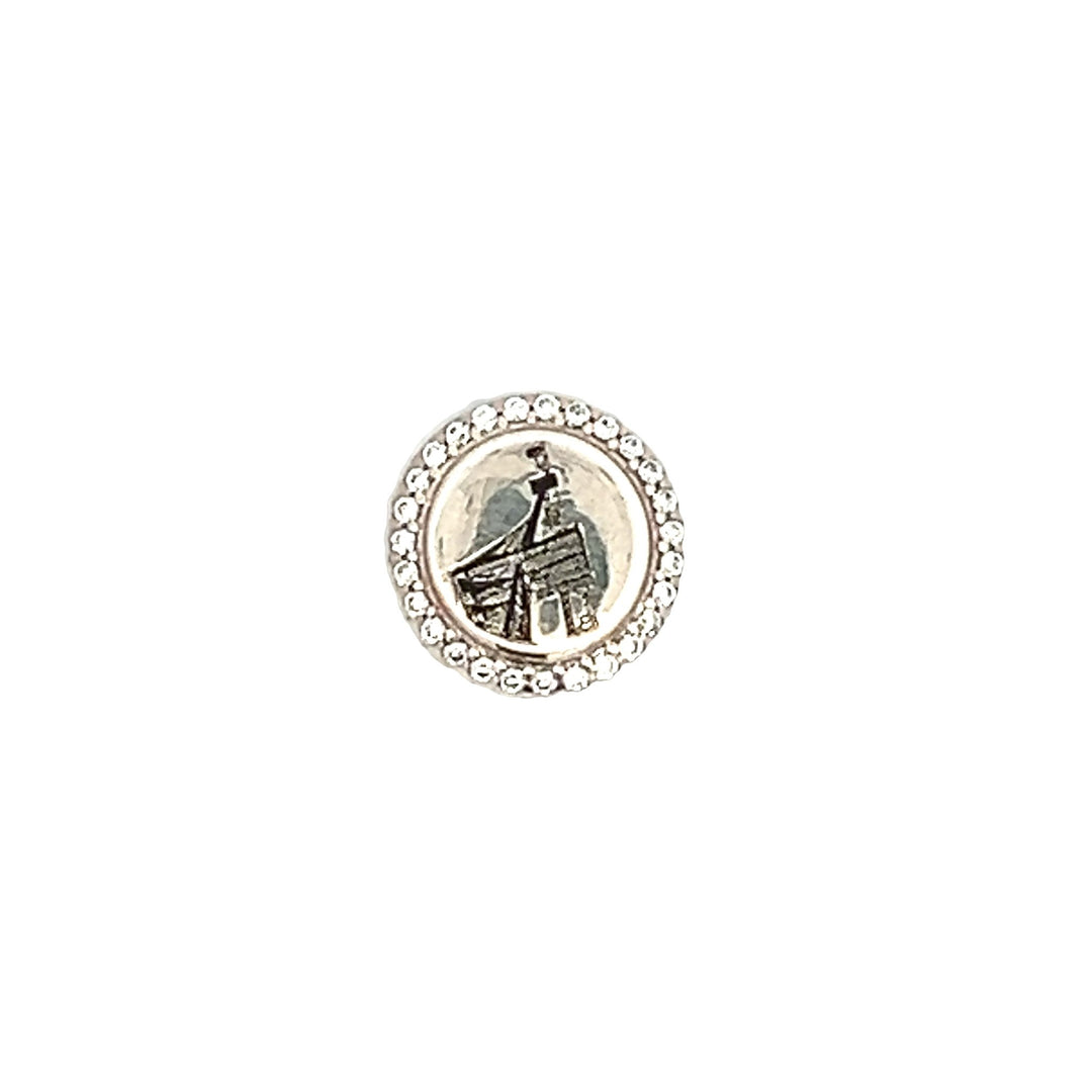 Pandora Brooklyn Bridge Charm with Cubic Zirconia ENG772016CZ_5661 - Tivoli Jewelers