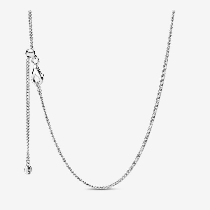 Pandora Curb Chain Necklace - Tivoli Jewelers