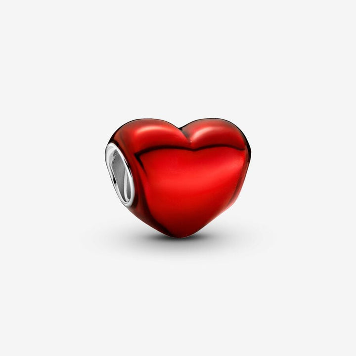 Pandora Red Heart Charm - Tivoli Jewelers