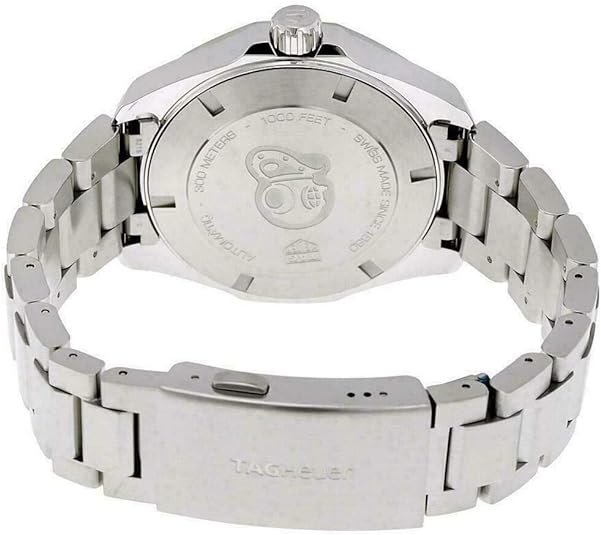 TAG Heuer AQUARACER Professional 300 Calibre 5 Automatic Watch | 43mm | WAY201B.BA0927 - Tivoli Jewelers