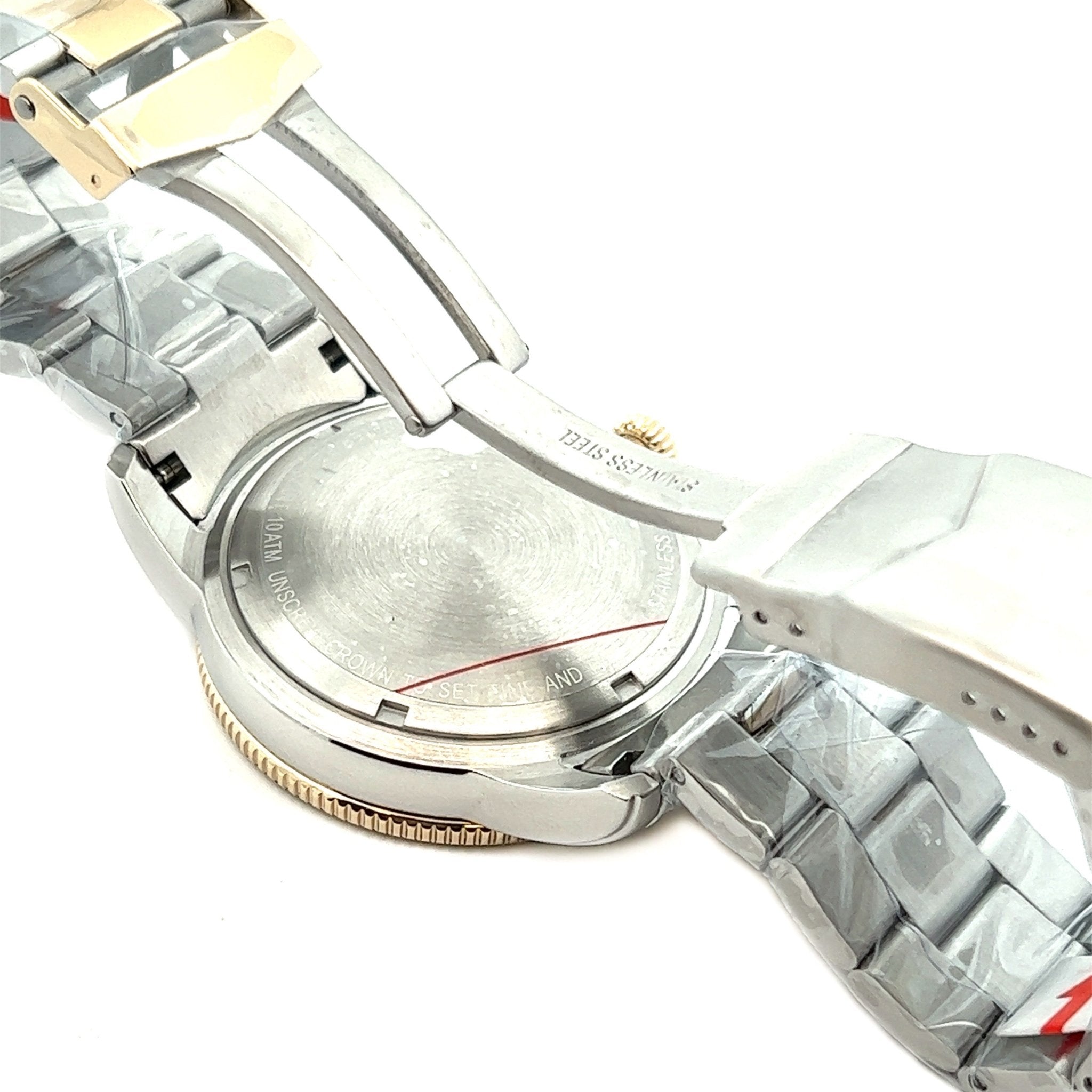Tivoli Custom Sicilian Trinacria Swiss Movement Automatic Watch