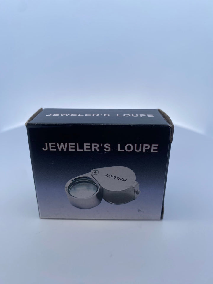 Triple Lens Jewelry Loupe. - Tivoli Jewelers