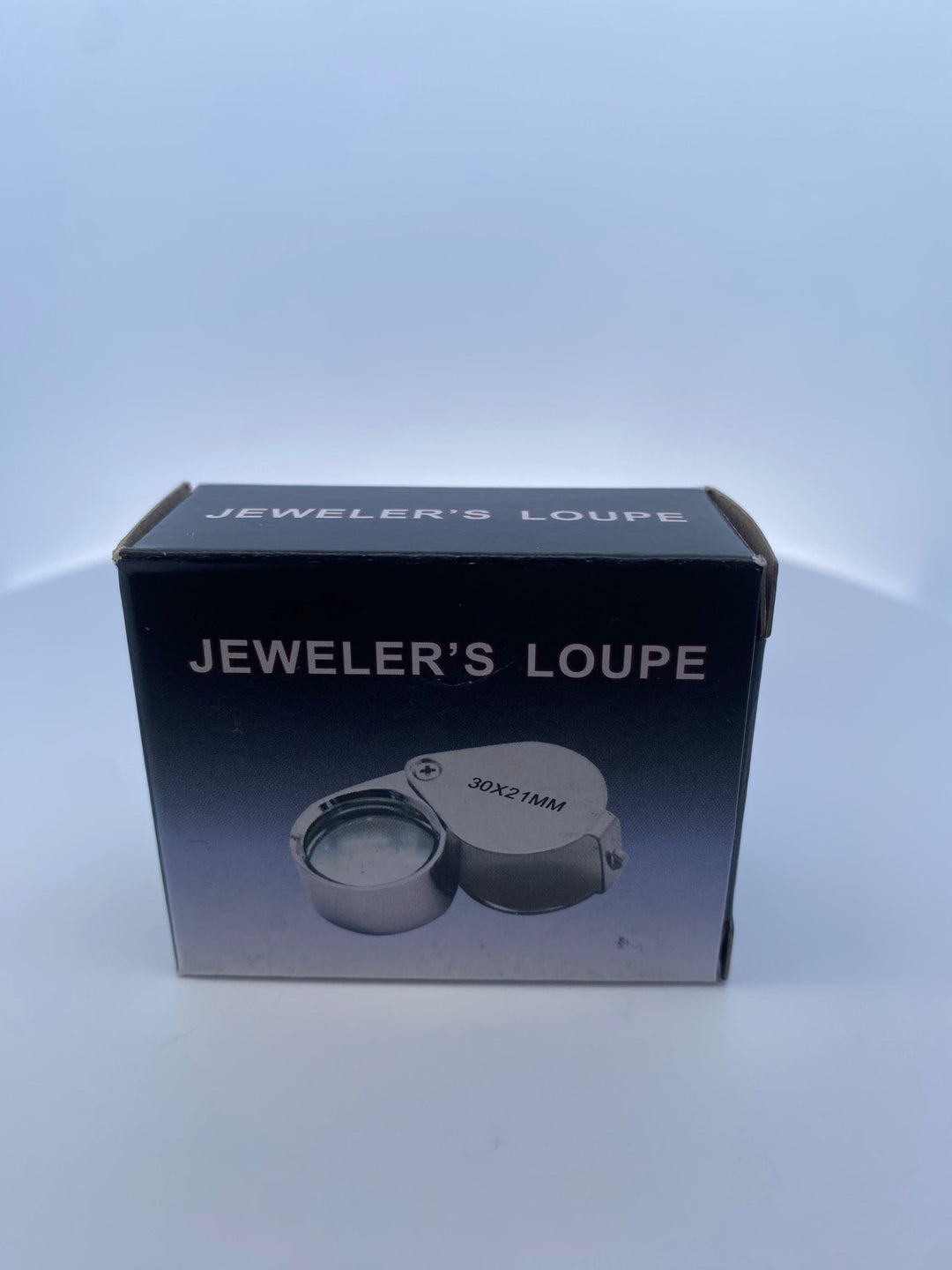 Triple Lens Jewelry Loupe. – Tivoli Jewelers